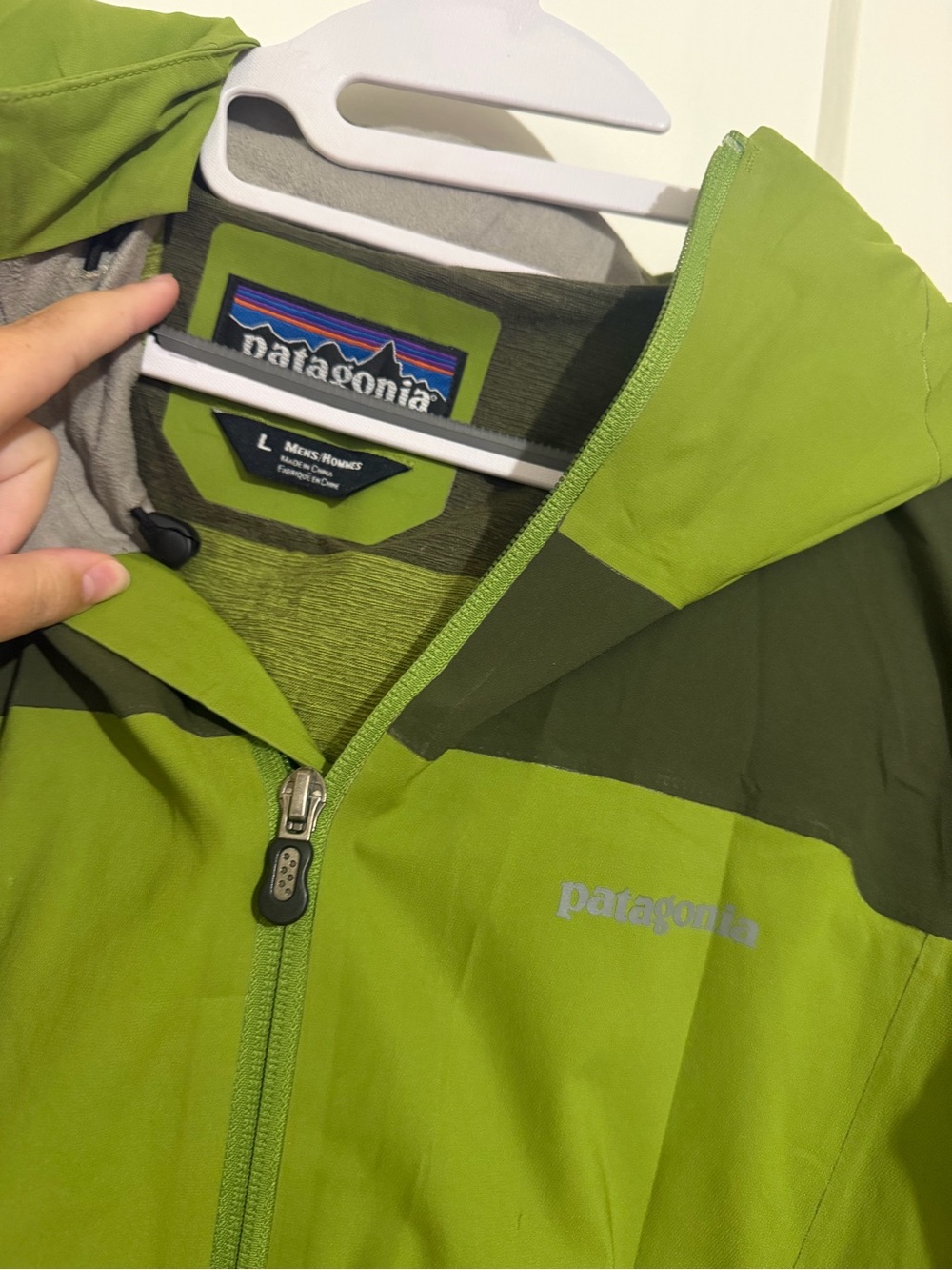 Patagonia jacket - Picture 3 of 4